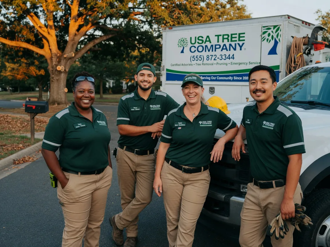 Tree Care company in Kirby, OH