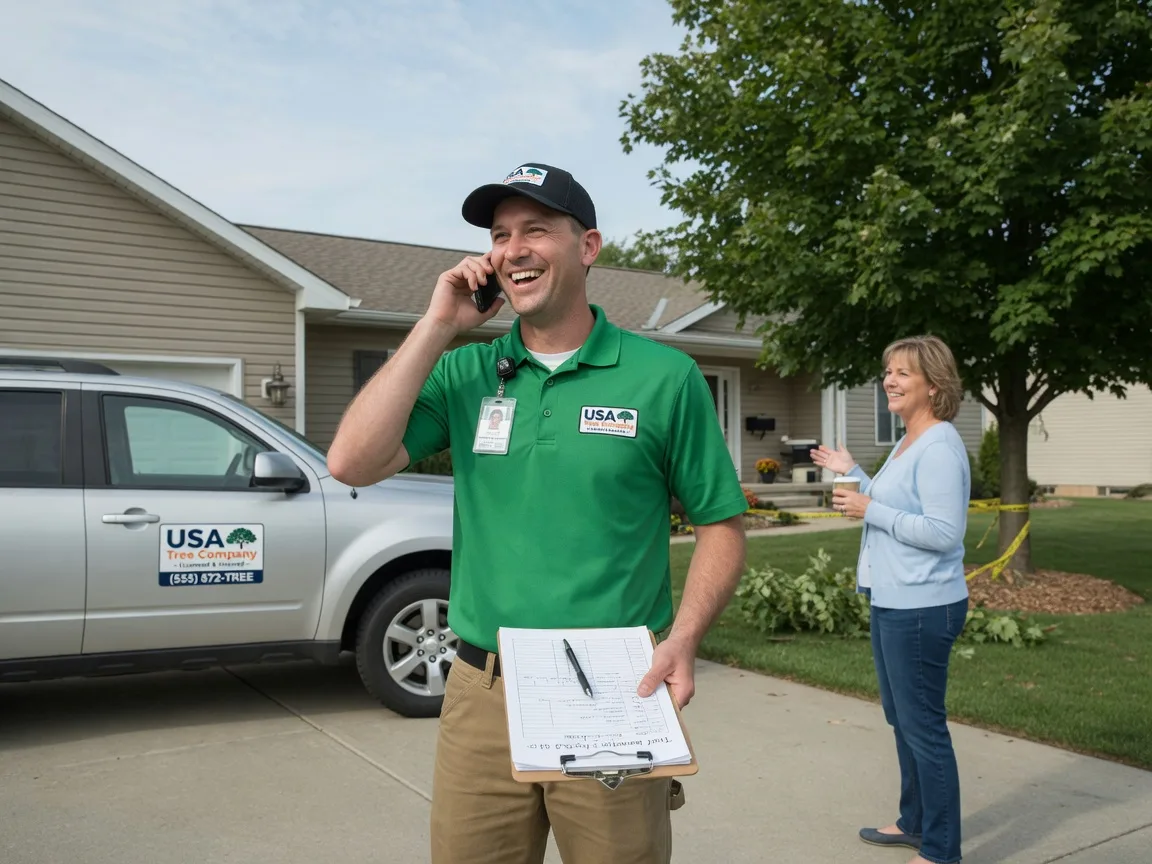 Tree Care Kirby, OH FAQs